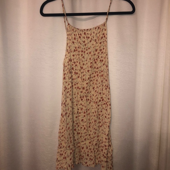 💐Spaghetti Strap Floral Dress💐 - Picture 1 of 3